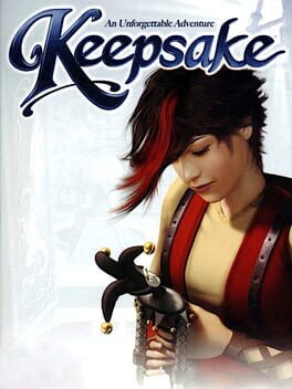 Keepsake Game Cover Artwork
