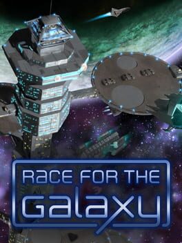 Race for the Galaxy Game Cover Artwork