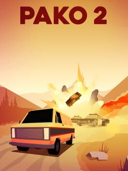 Pako 2 Game Cover Artwork