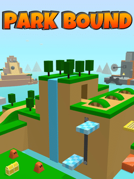 Cover for Park Bound