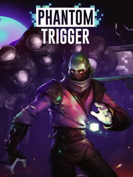 Phantom Trigger Game Cover Artwork