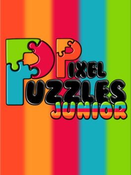 Pixel Puzzles Junior