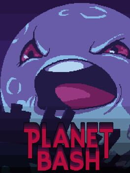 Planet Bash Game Cover Artwork