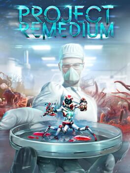 Project Remedium Game Cover Artwork