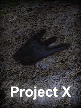 Project X Game Cover Artwork