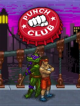 Punch Club Game Cover Artwork