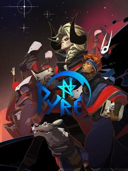Pyre Game Cover Artwork