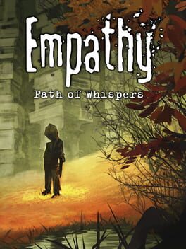 Empathy: Path of Whispers Game Cover Artwork