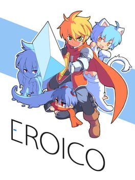 Eroico Game Cover Artwork