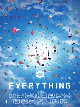 Everything Game Cover Artwork