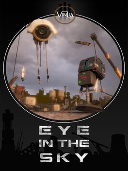 Eye in the Sky Game Cover Artwork