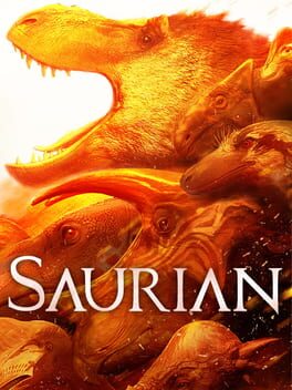 Saurian Game Cover Artwork