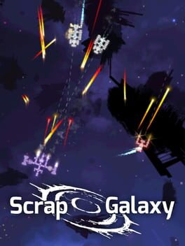 Scrap Galaxy Game Cover Artwork