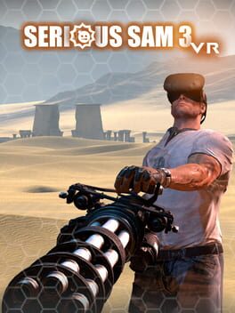 Serious Sam 3 VR: BFE Game Cover Artwork
