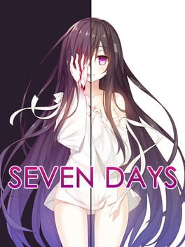 Seven Days Game Cover Artwork