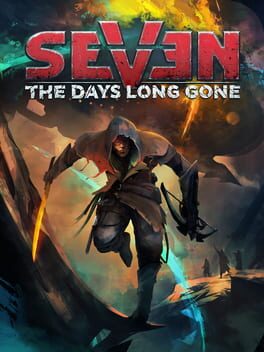 Seven: The Days Long Gone Game Cover Artwork