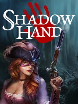 Shadowhand Game Cover Artwork