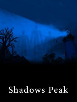 Shadows Peak Game Cover Artwork