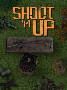 Shoot 'm Up Game Cover Artwork
