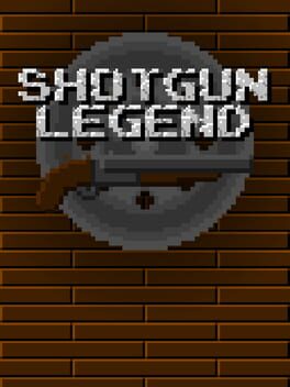 Shotgun Legend Game Cover Artwork