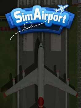 SimAirport Game Cover Artwork