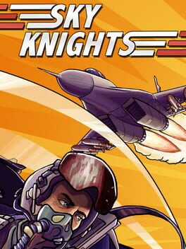 Sky Knights Game Cover Artwork