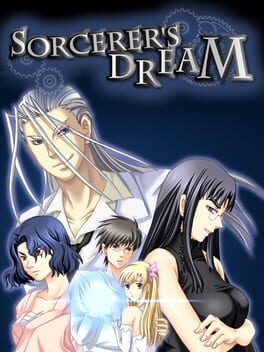 Sorcerer's Dream Game Cover Artwork