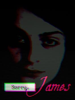 Sorry, James Game Cover Artwork