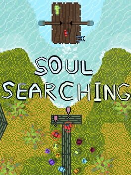 Soul Searching Game Cover Artwork