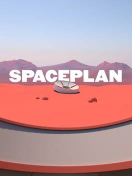 Spaceplan Game Cover Artwork