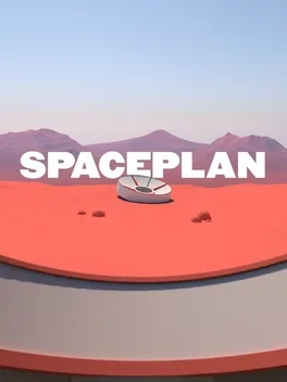 Spaceplan game cover