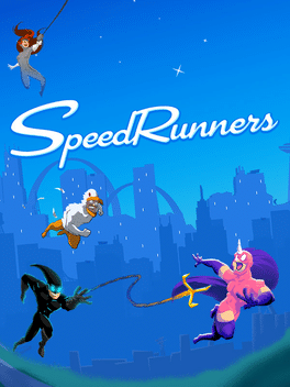 SpeedRunners cover