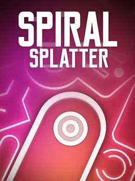 Spiral Splatter image