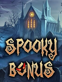 Spooky Bonus Game Cover Artwork