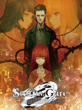 Steins;Gate 0 Game Cover Artwork