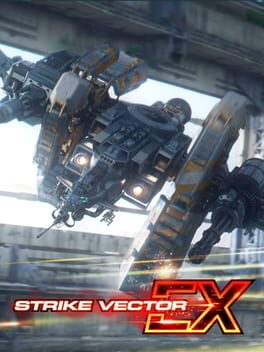 Strike Vector EX