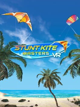 Stunt Kite Masters VR Game Cover Artwork