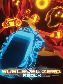 Sublevel Zero: Redux Game Cover Artwork