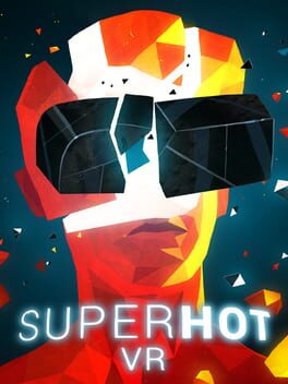 SUPERHOT VR Game Cover Artwork