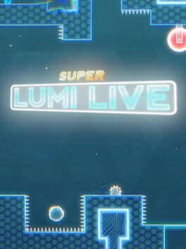 Super Lumi Live Game Cover Artwork