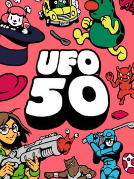 UFO 50游戏资源下载