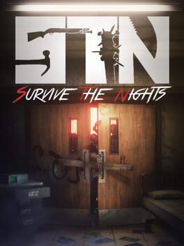 Survive the Nights Game Cover Artwork