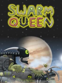 Swarm Queen Game Cover Artwork