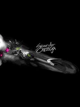 SWARMRIDER OMEGA Game Cover Artwork
