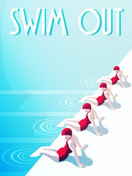 Swim Out Game Cover Artwork