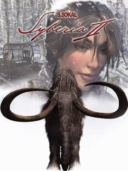 Syberia II switch Cover Art