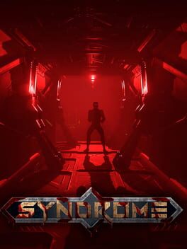 Syndrome Game Cover Artwork