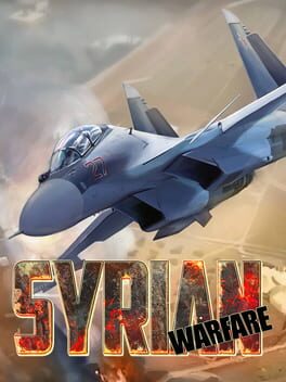 Syrian Warfare Game Cover Artwork