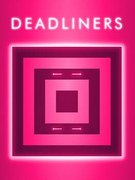 Deadliners Game Cover Artwork