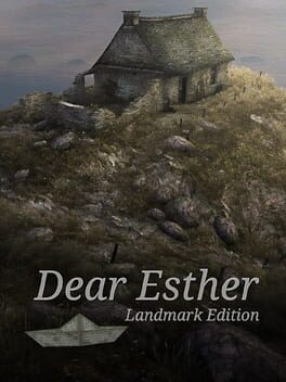 Dear Esther: Landmark Edition Game Cover Artwork